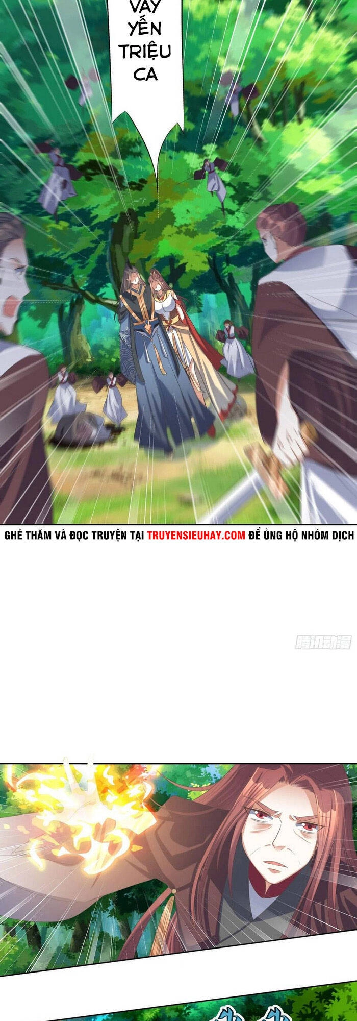 Đỉnh Cấp Phản Phái Đại Sư Huynh Chapter 68 - 13