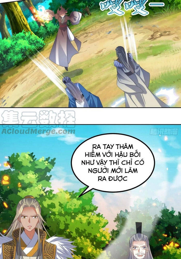 Đỉnh Cấp Phản Phái Đại Sư Huynh Chapter 68 - 14