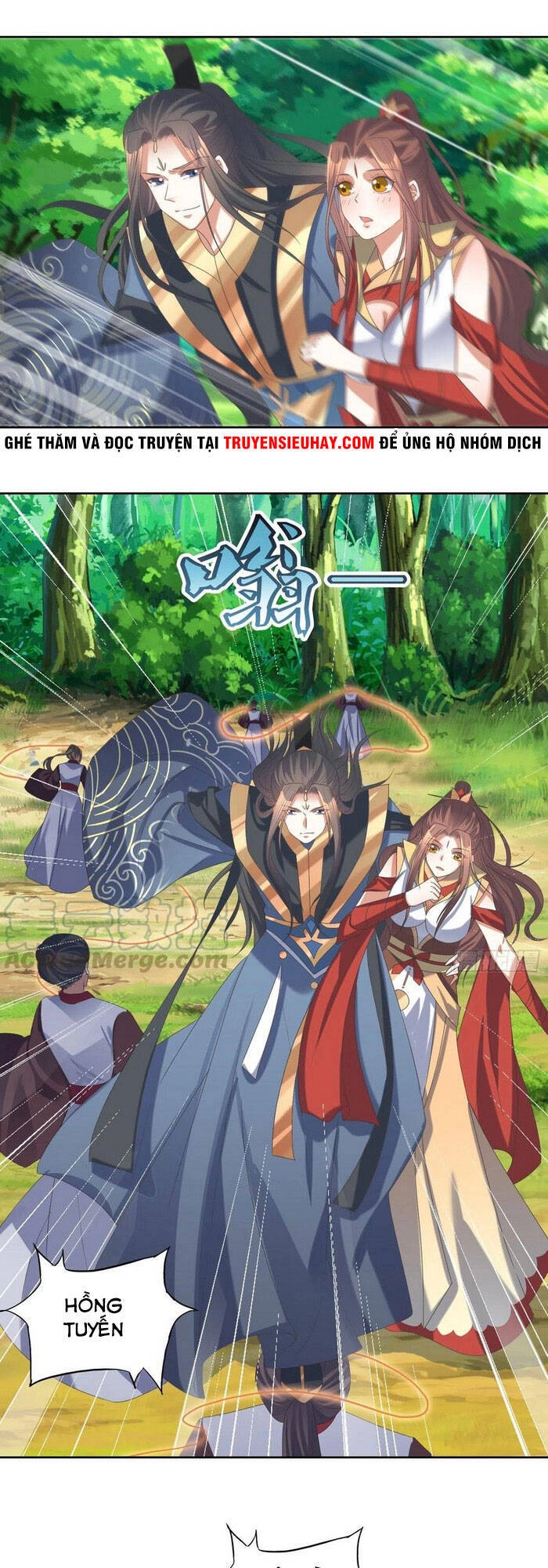 Đỉnh Cấp Phản Phái Đại Sư Huynh Chapter 68 - 17