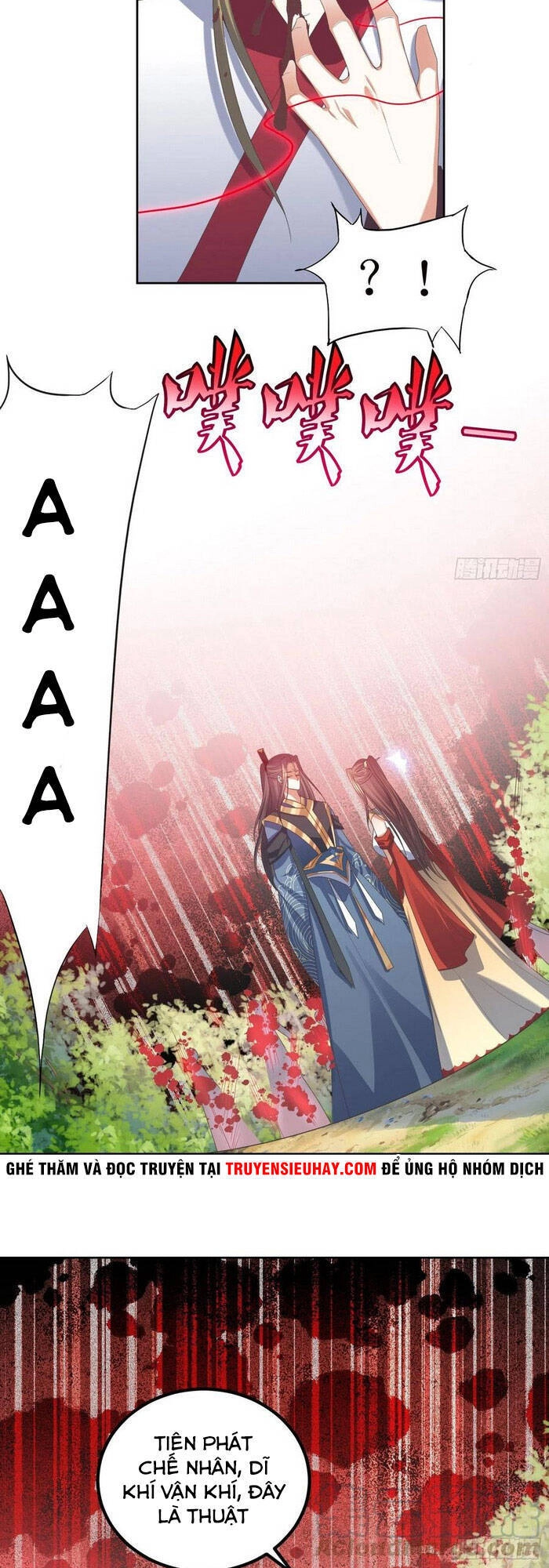 Đỉnh Cấp Phản Phái Đại Sư Huynh Chapter 68 - 19