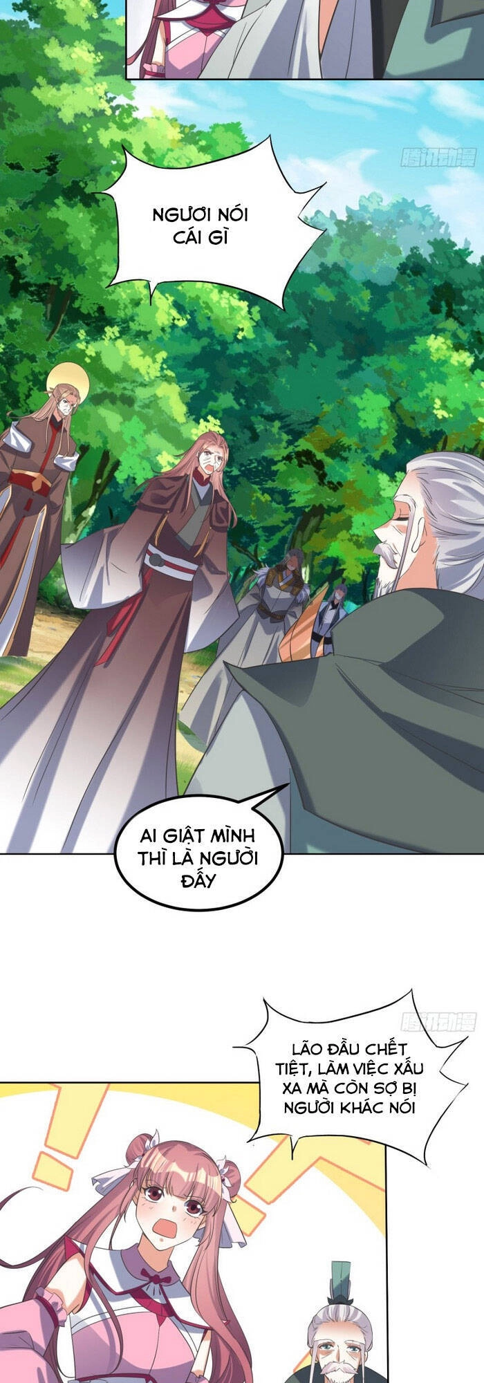 Đỉnh Cấp Phản Phái Đại Sư Huynh Chapter 69 - 5