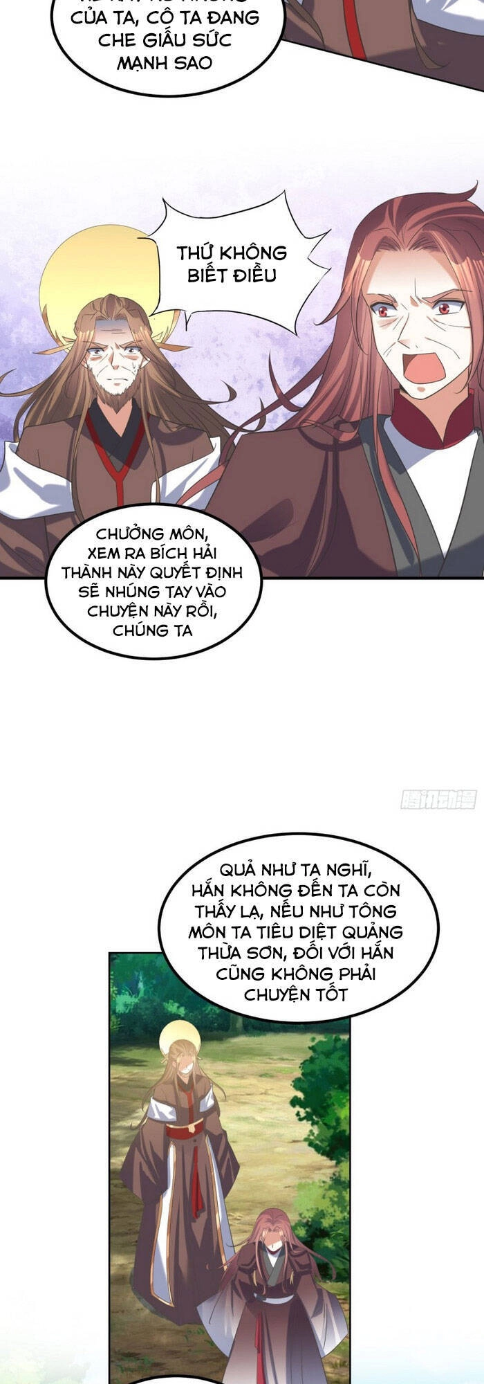 Đỉnh Cấp Phản Phái Đại Sư Huynh Chapter 69 - 7