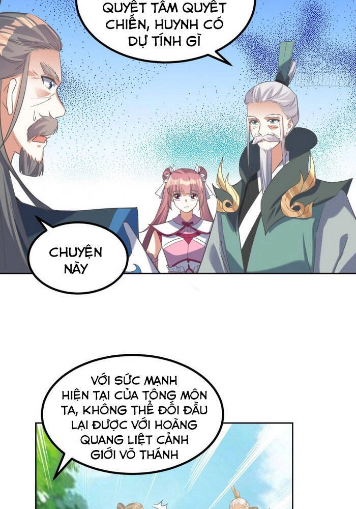 Đỉnh Cấp Phản Phái Đại Sư Huynh Chapter 69 - 10