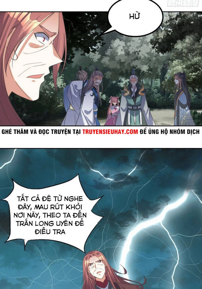 Đỉnh Cấp Phản Phái Đại Sư Huynh Chapter 69 - 16