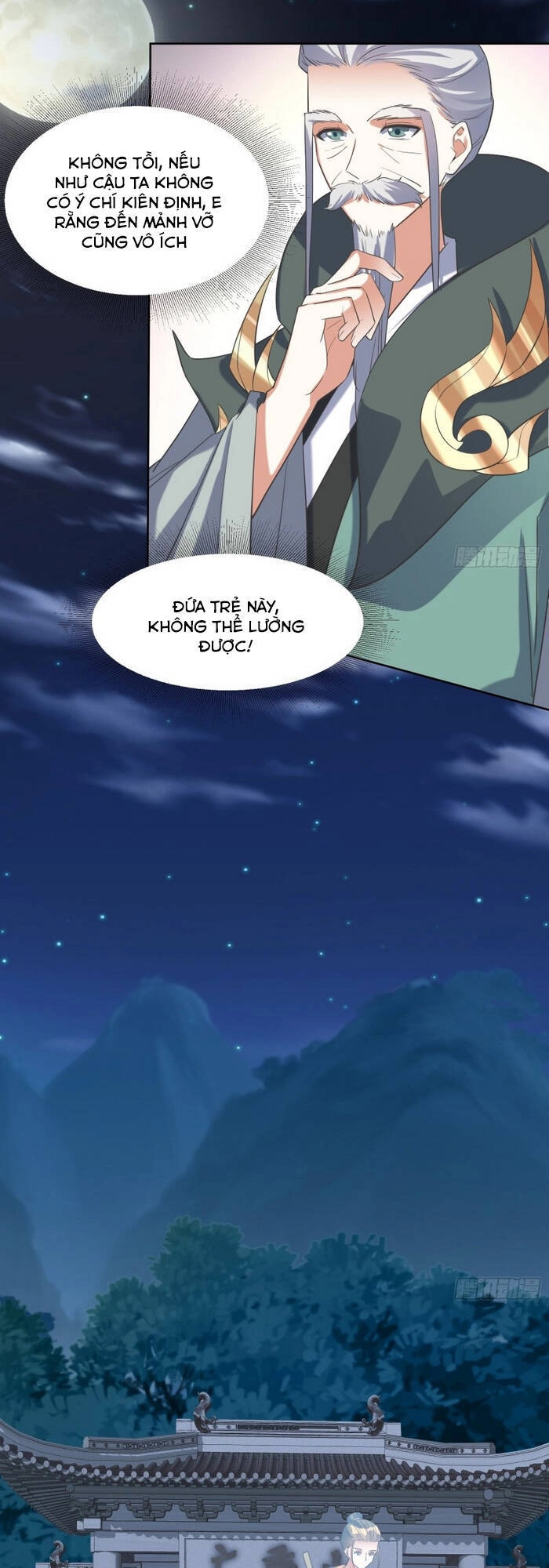 Đỉnh Cấp Phản Phái Đại Sư Huynh Chapter 70 - 3