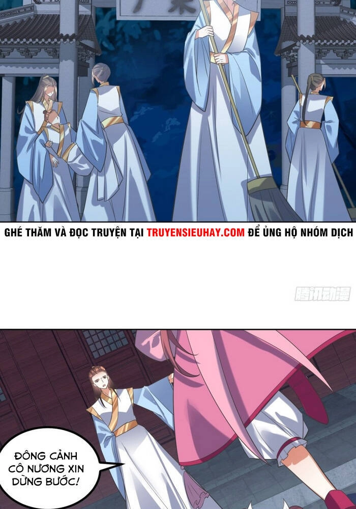 Đỉnh Cấp Phản Phái Đại Sư Huynh Chapter 70 - 4