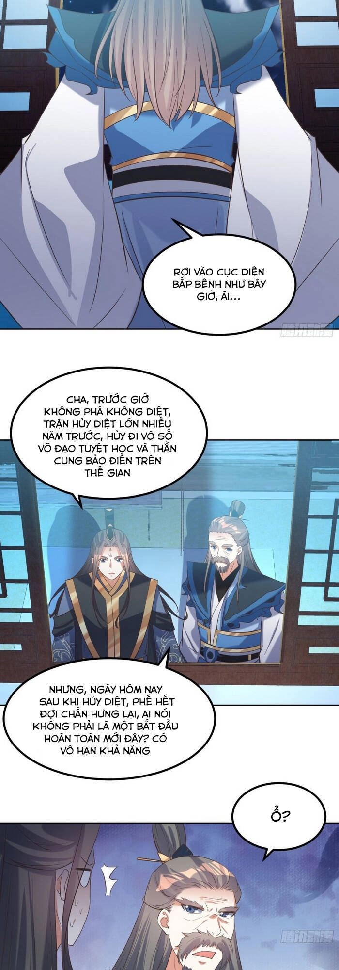 Đỉnh Cấp Phản Phái Đại Sư Huynh Chapter 70 - 11