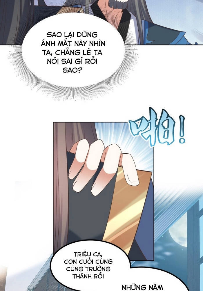 Đỉnh Cấp Phản Phái Đại Sư Huynh Chapter 70 - 12