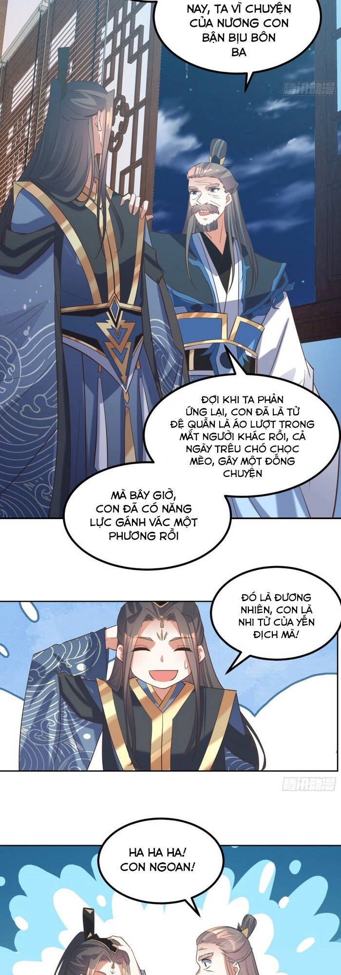 Đỉnh Cấp Phản Phái Đại Sư Huynh Chapter 70 - 13