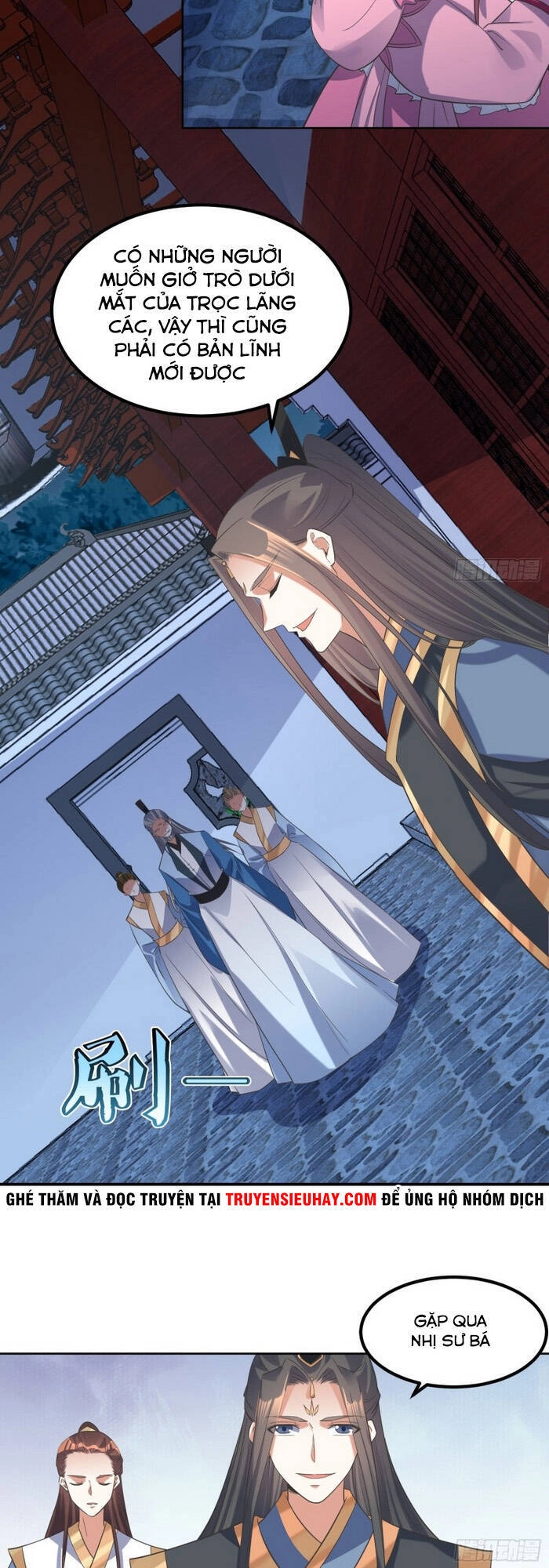 Đỉnh Cấp Phản Phái Đại Sư Huynh Chapter 71 - 3