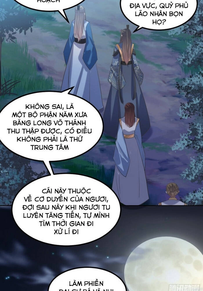 Đỉnh Cấp Phản Phái Đại Sư Huynh Chapter 71 - 8