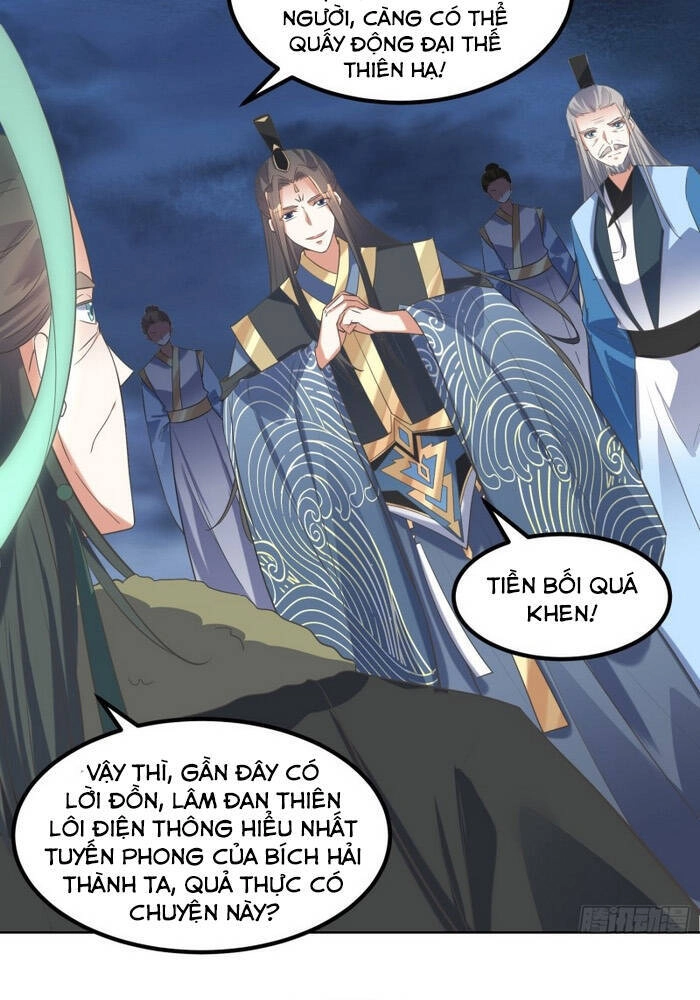 Đỉnh Cấp Phản Phái Đại Sư Huynh Chapter 71 - 14