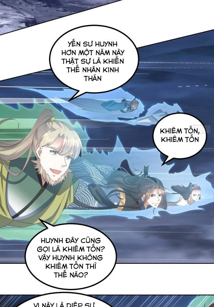 Đỉnh Cấp Phản Phái Đại Sư Huynh Chapter 71 - 16