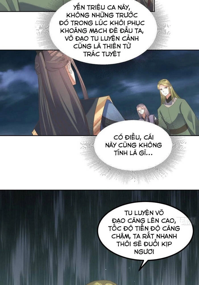 Đỉnh Cấp Phản Phái Đại Sư Huynh Chapter 72 - 2