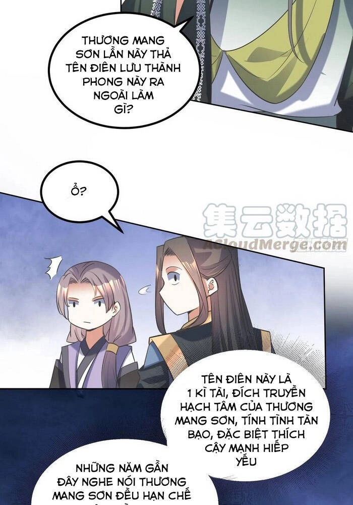 Đỉnh Cấp Phản Phái Đại Sư Huynh Chapter 72 - 8