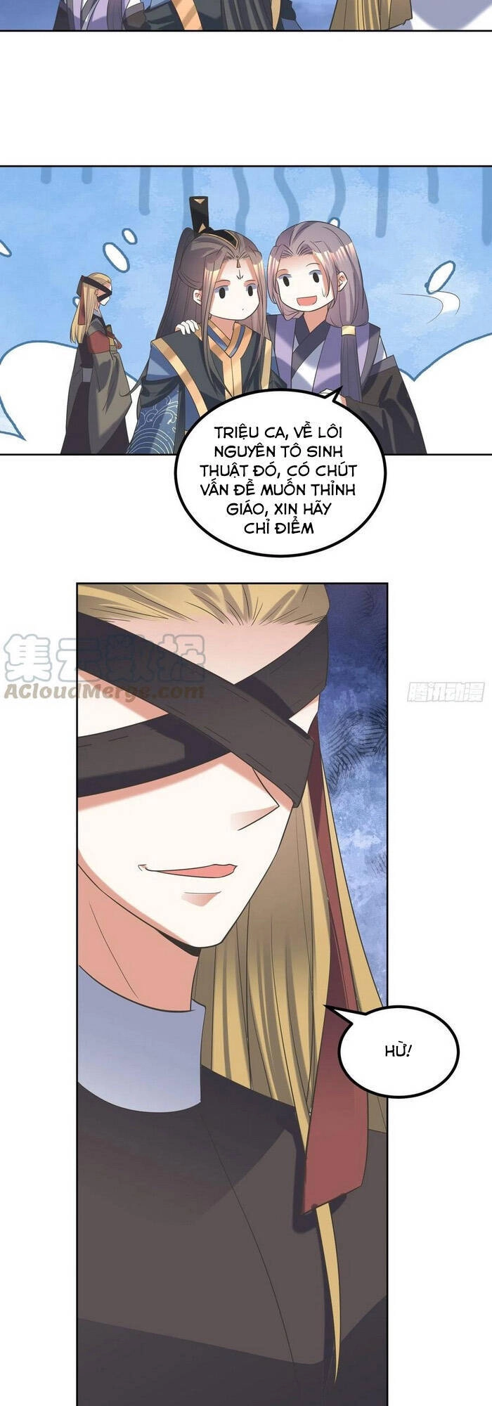 Đỉnh Cấp Phản Phái Đại Sư Huynh Chapter 72 - 13