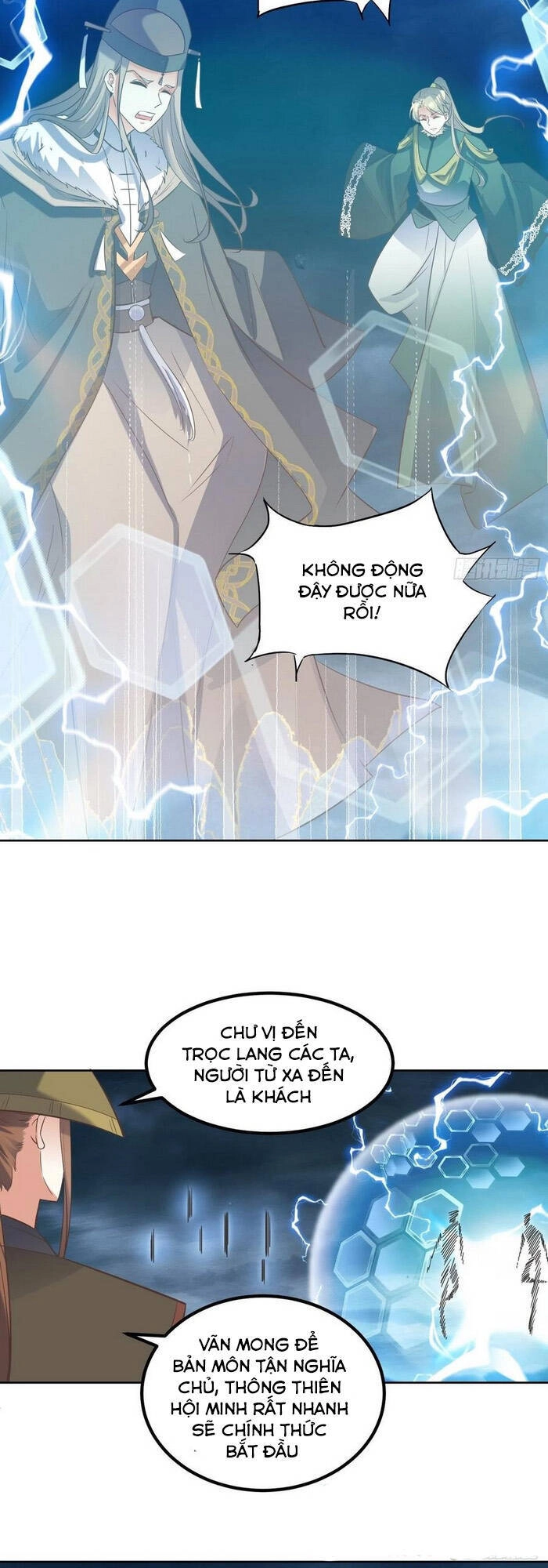 Đỉnh Cấp Phản Phái Đại Sư Huynh Chapter 72 - 18