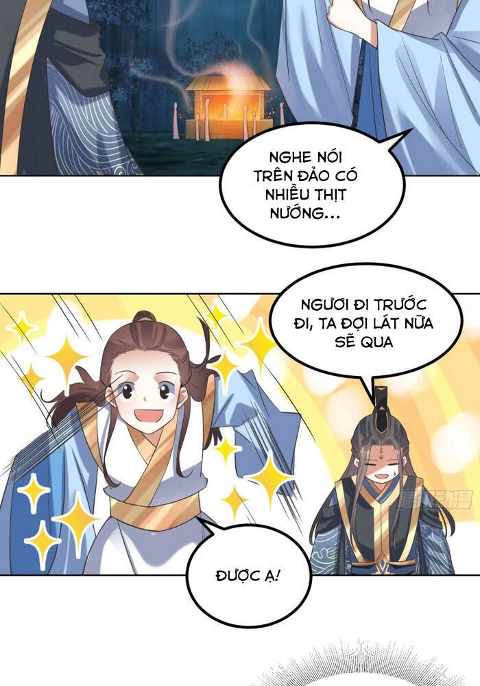 Đỉnh Cấp Phản Phái Đại Sư Huynh Chapter 73 - 6