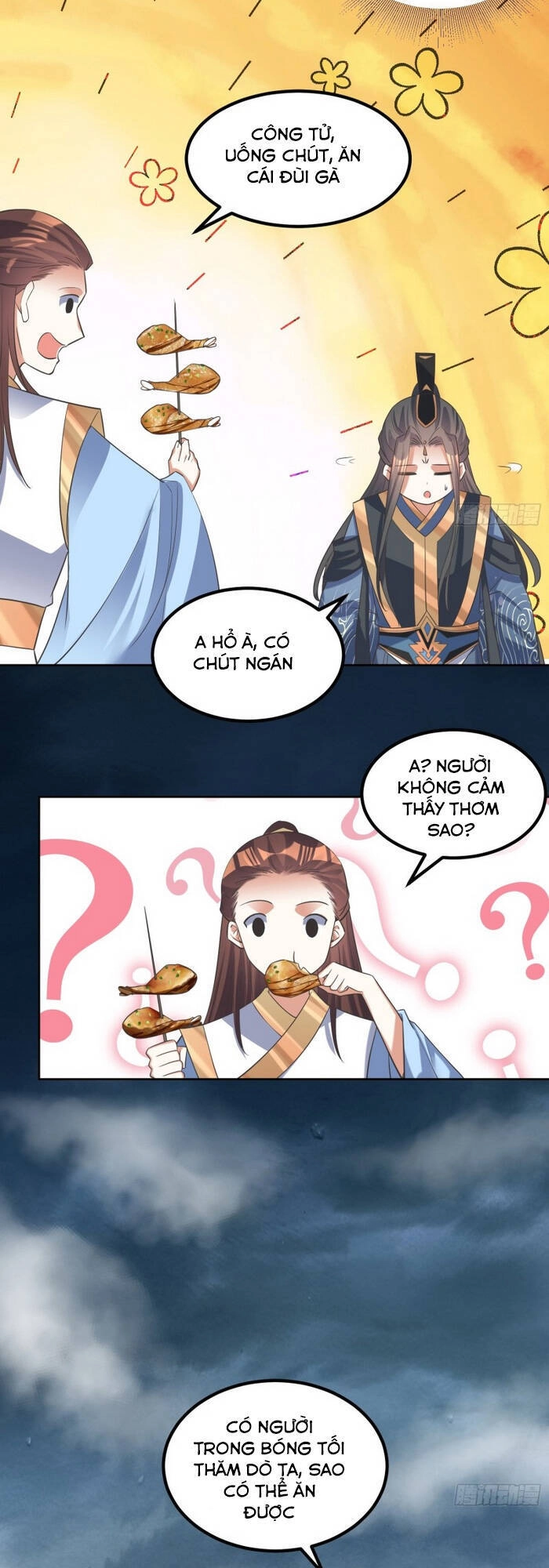 Đỉnh Cấp Phản Phái Đại Sư Huynh Chapter 73 - 10