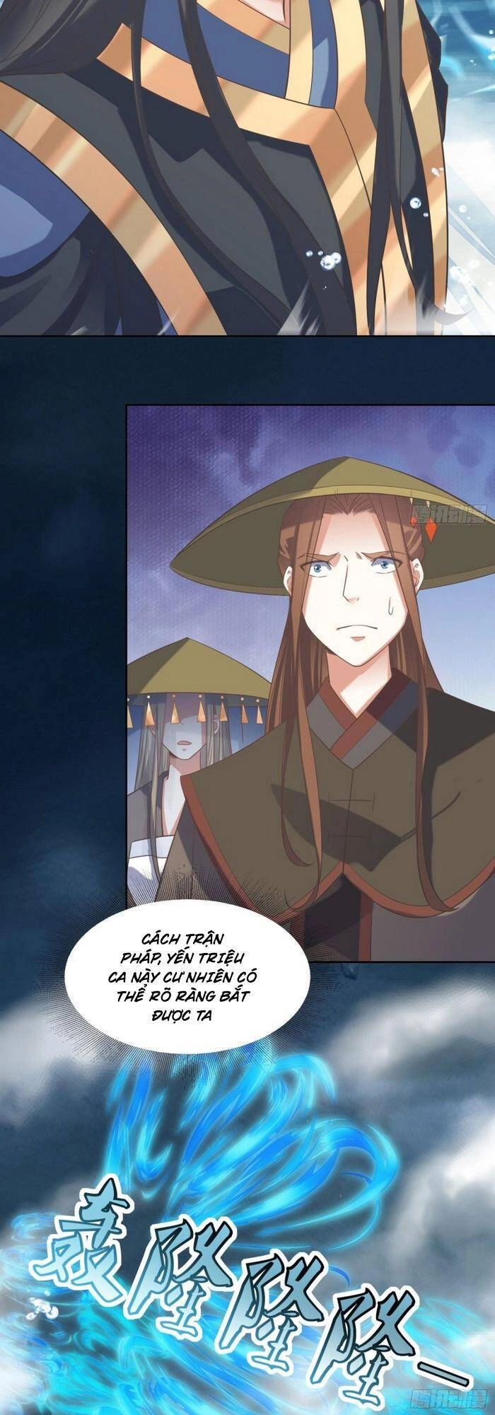 Đỉnh Cấp Phản Phái Đại Sư Huynh Chapter 74 - 3