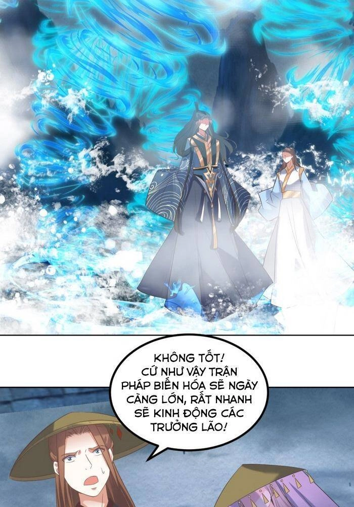 Đỉnh Cấp Phản Phái Đại Sư Huynh Chapter 74 - 4