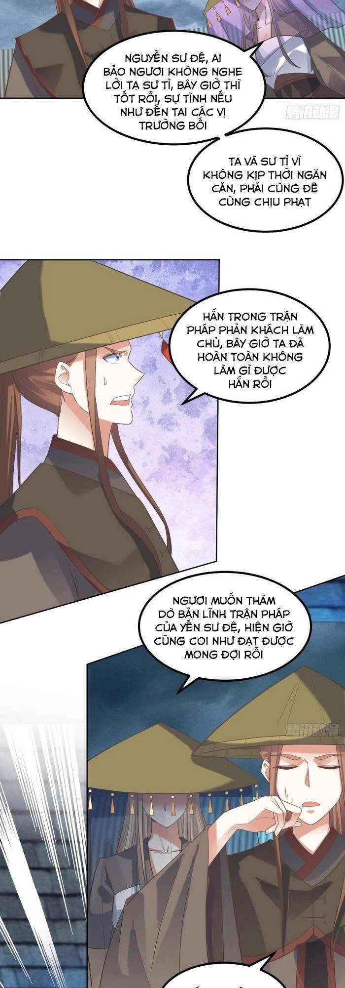 Đỉnh Cấp Phản Phái Đại Sư Huynh Chapter 74 - 5