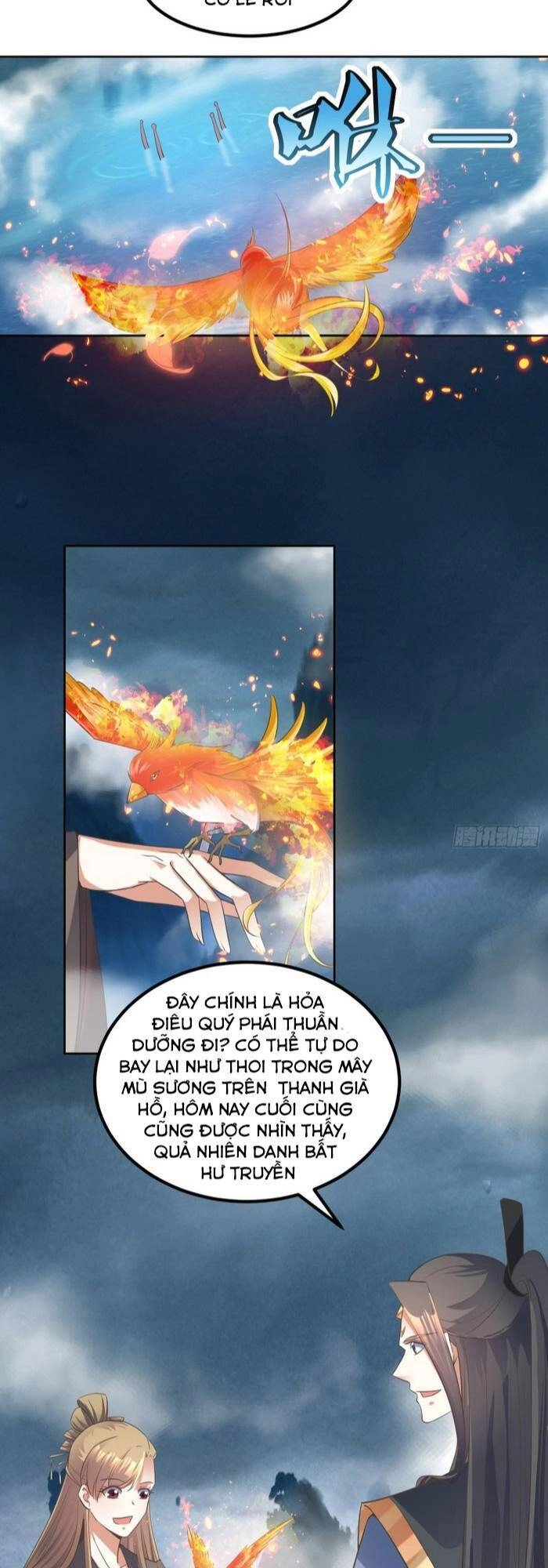 Đỉnh Cấp Phản Phái Đại Sư Huynh Chapter 74 - 17