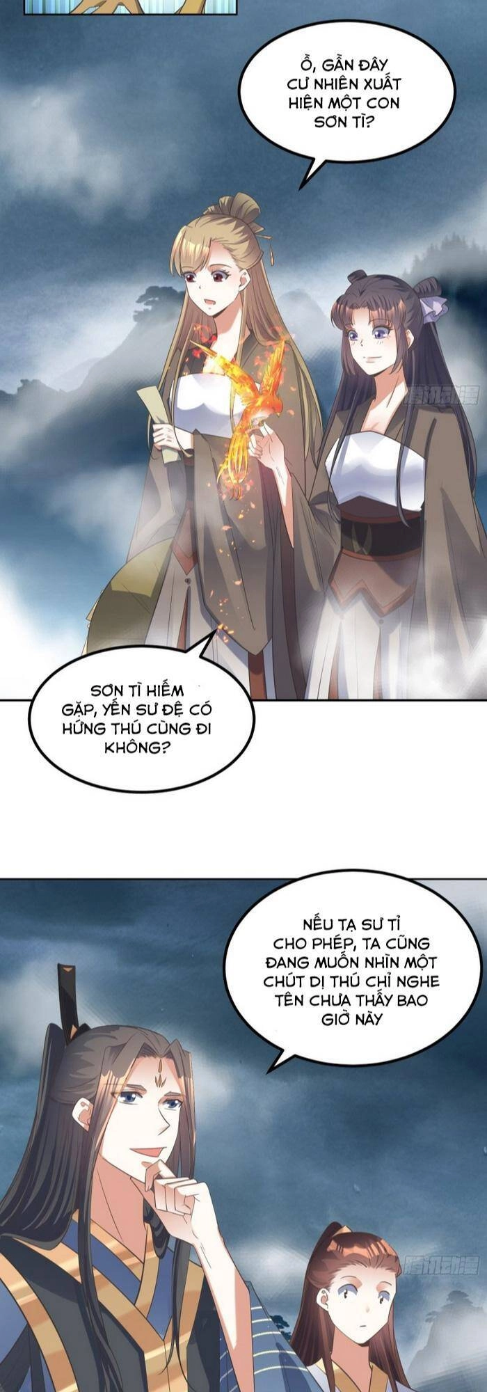 Đỉnh Cấp Phản Phái Đại Sư Huynh Chapter 74 - 19