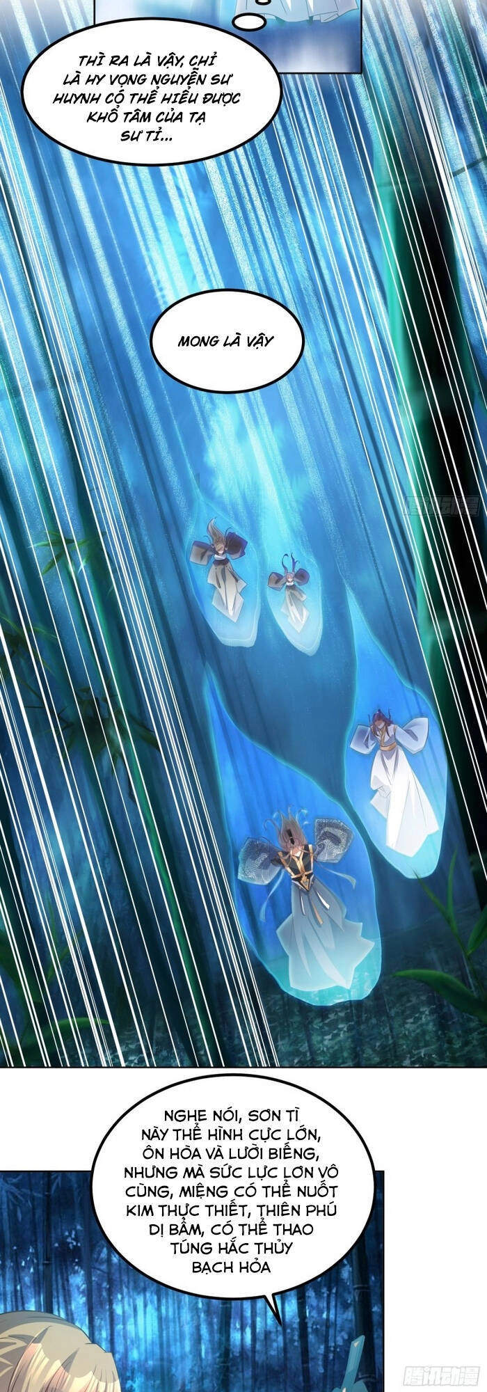 Đỉnh Cấp Phản Phái Đại Sư Huynh Chapter 75 - 3