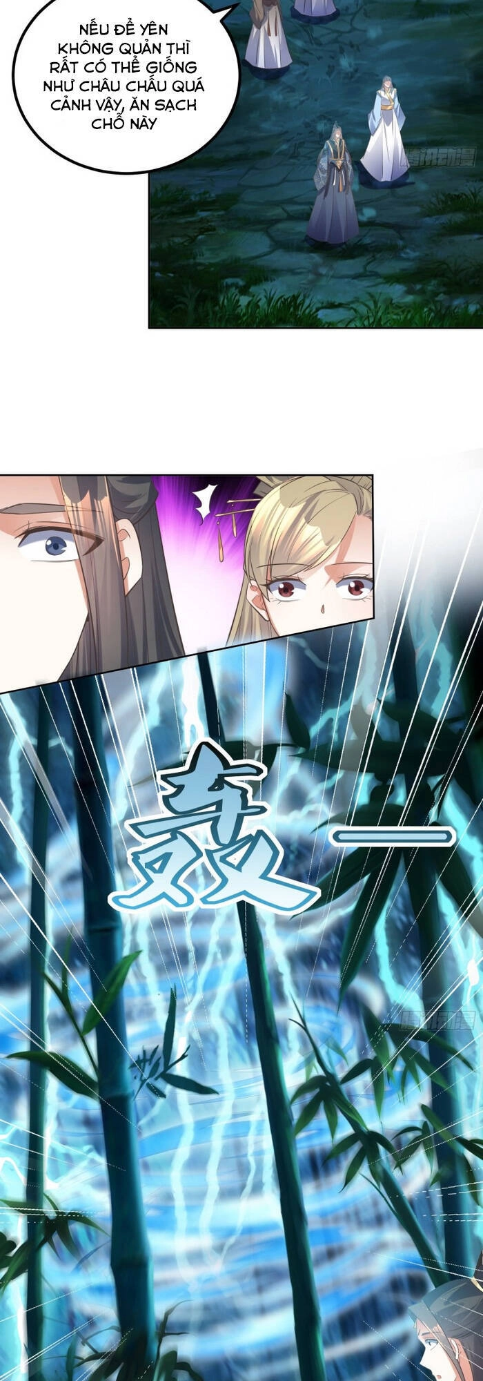 Đỉnh Cấp Phản Phái Đại Sư Huynh Chapter 75 - 5