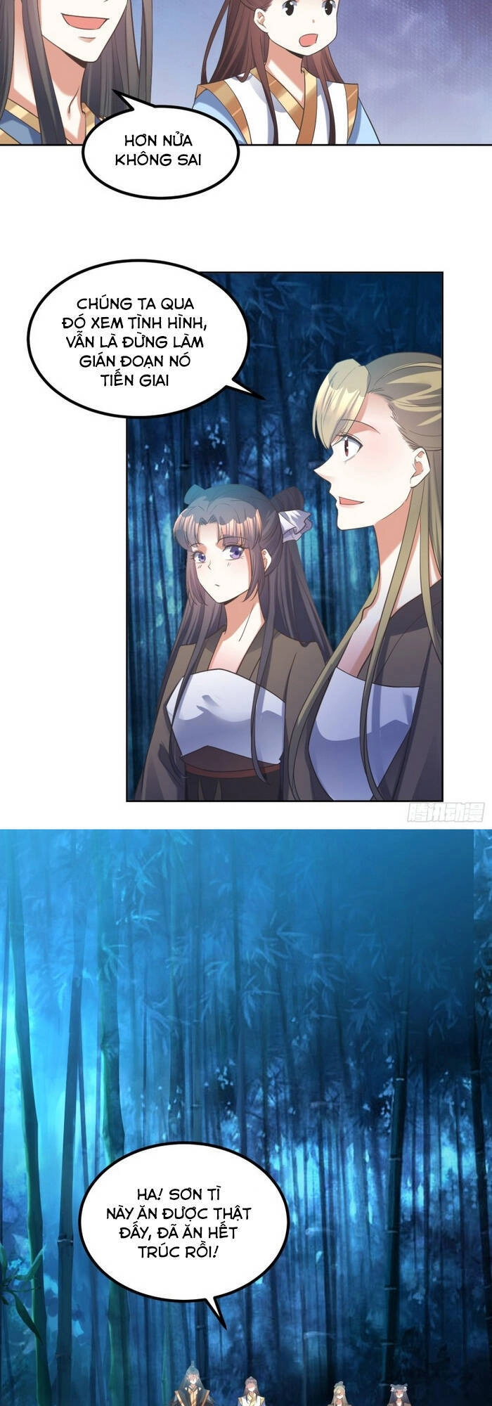 Đỉnh Cấp Phản Phái Đại Sư Huynh Chapter 75 - 7