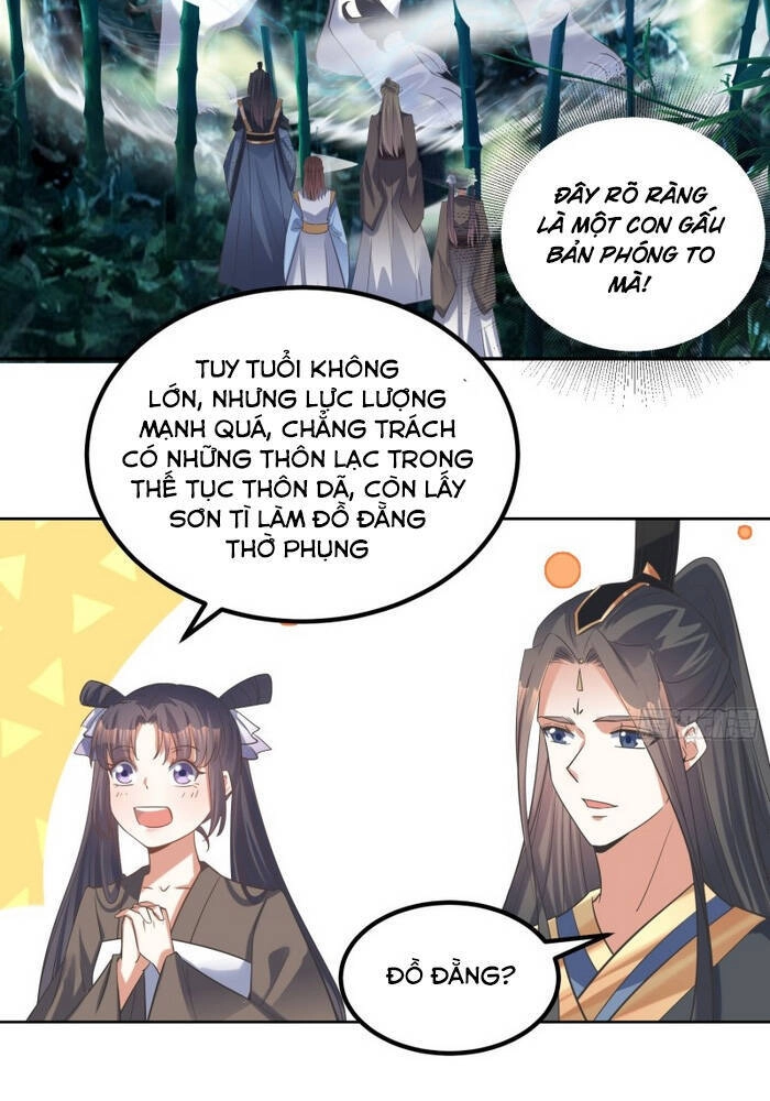 Đỉnh Cấp Phản Phái Đại Sư Huynh Chapter 75 - 12