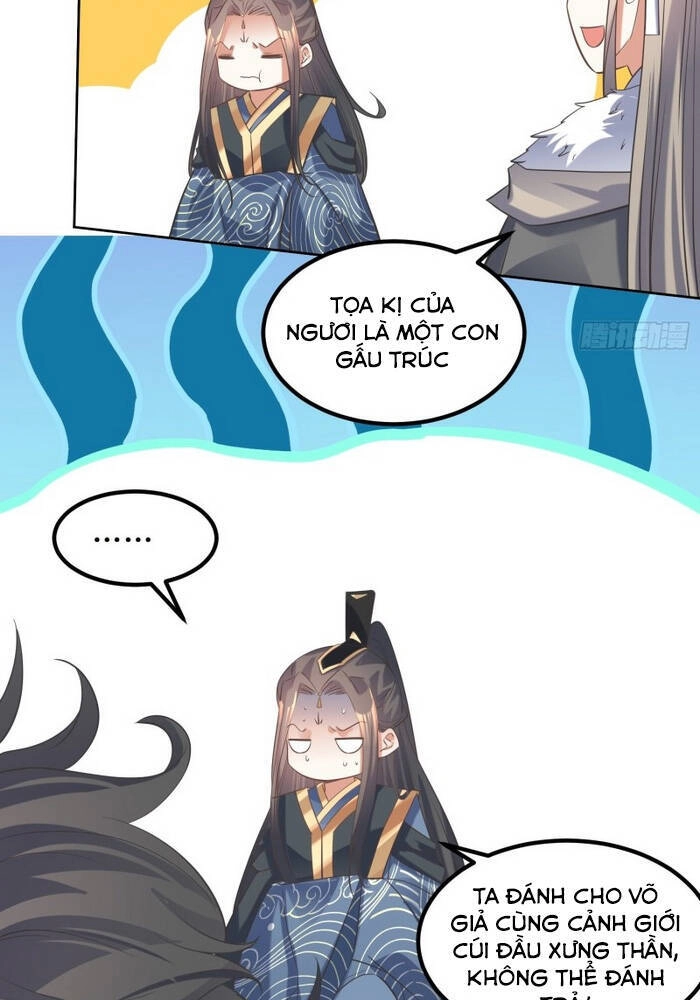 Đỉnh Cấp Phản Phái Đại Sư Huynh Chapter 75 - 18