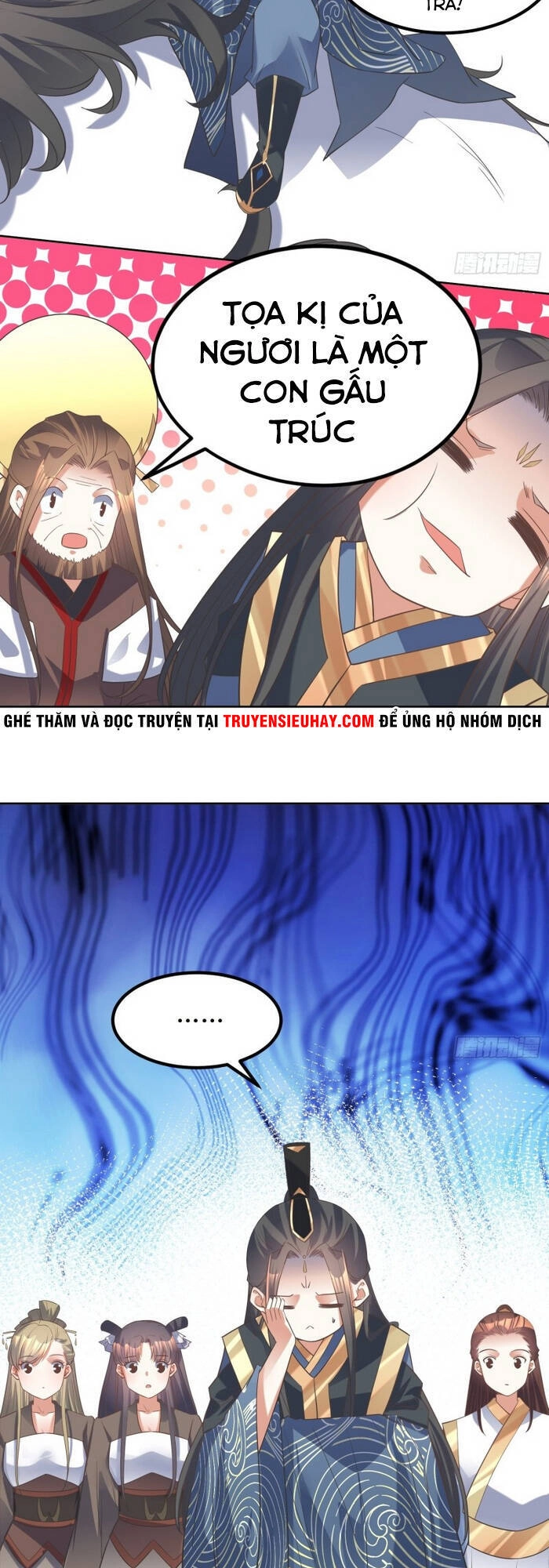 Đỉnh Cấp Phản Phái Đại Sư Huynh Chapter 75 - 19