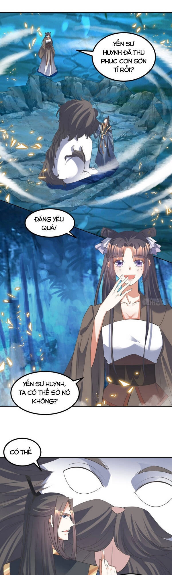 Đỉnh Cấp Phản Phái Đại Sư Huynh Chapter 77 - 1