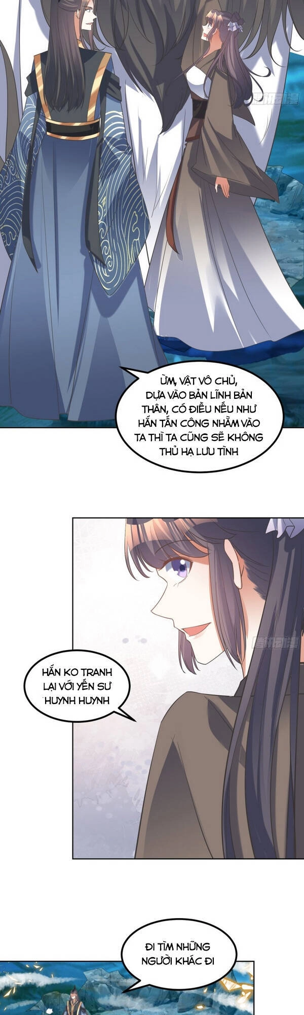 Đỉnh Cấp Phản Phái Đại Sư Huynh Chapter 77 - 3