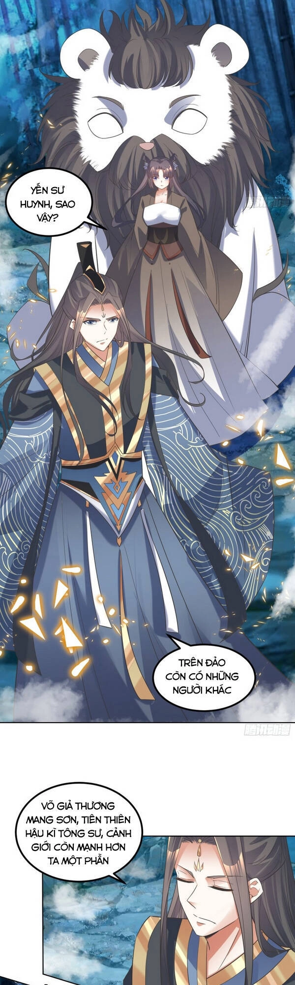 Đỉnh Cấp Phản Phái Đại Sư Huynh Chapter 77 - 5