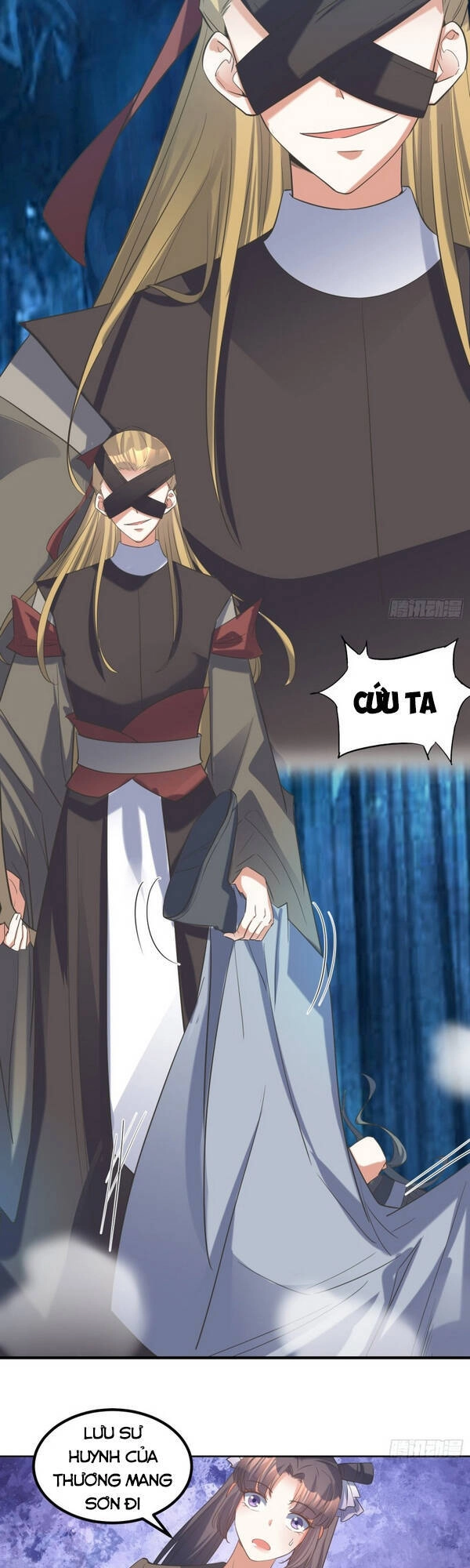 Đỉnh Cấp Phản Phái Đại Sư Huynh Chapter 77 - 7