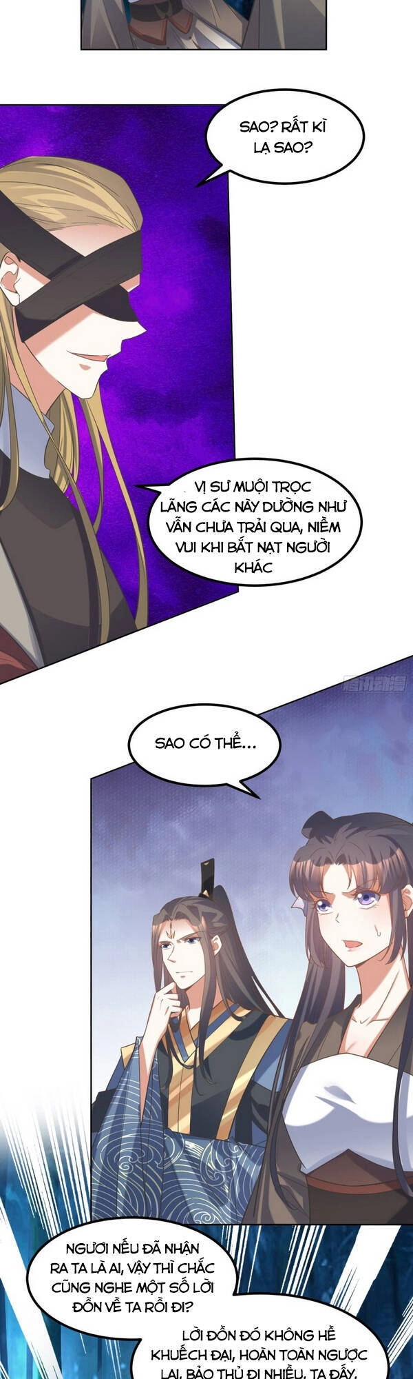 Đỉnh Cấp Phản Phái Đại Sư Huynh Chapter 77 - 9