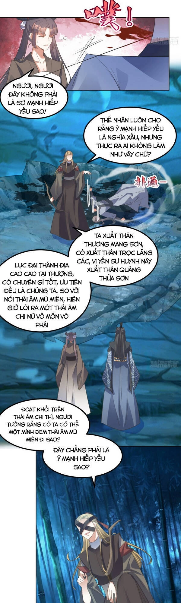 Đỉnh Cấp Phản Phái Đại Sư Huynh Chapter 77 - 11