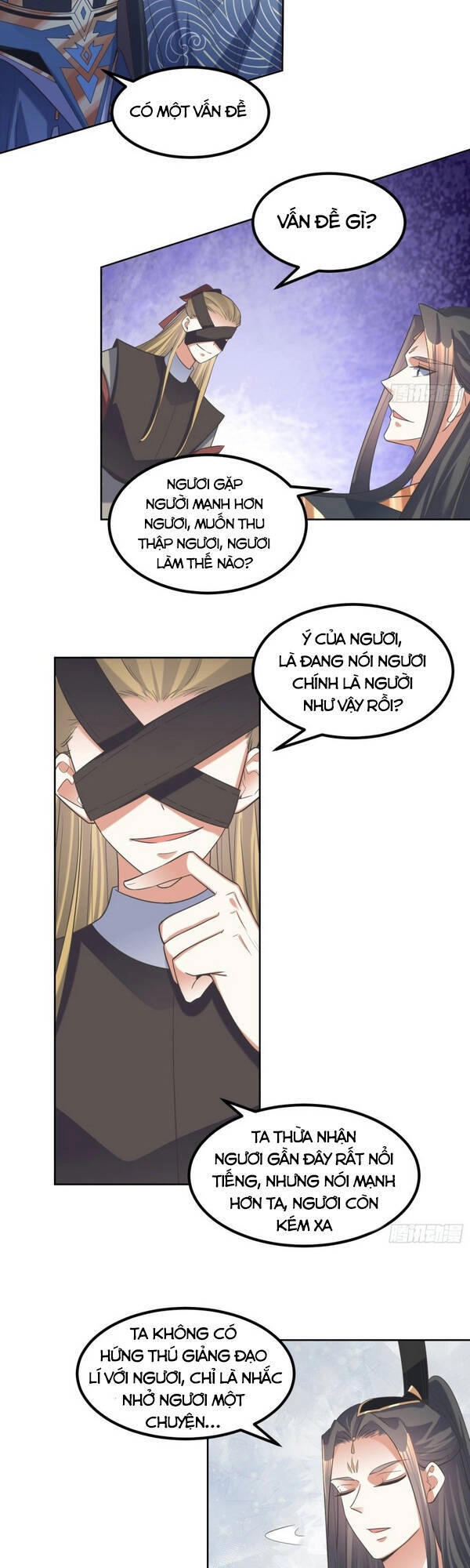 Đỉnh Cấp Phản Phái Đại Sư Huynh Chapter 77 - 13