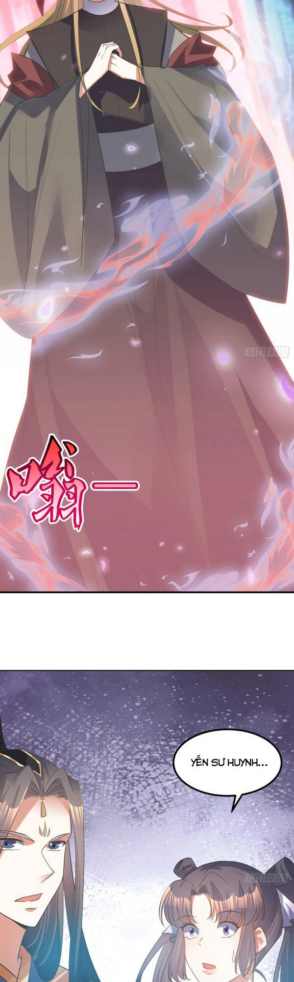 Đỉnh Cấp Phản Phái Đại Sư Huynh Chapter 77 - 15