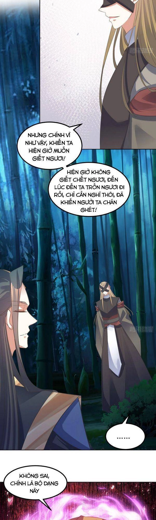 Đỉnh Cấp Phản Phái Đại Sư Huynh Chapter 78 - 3