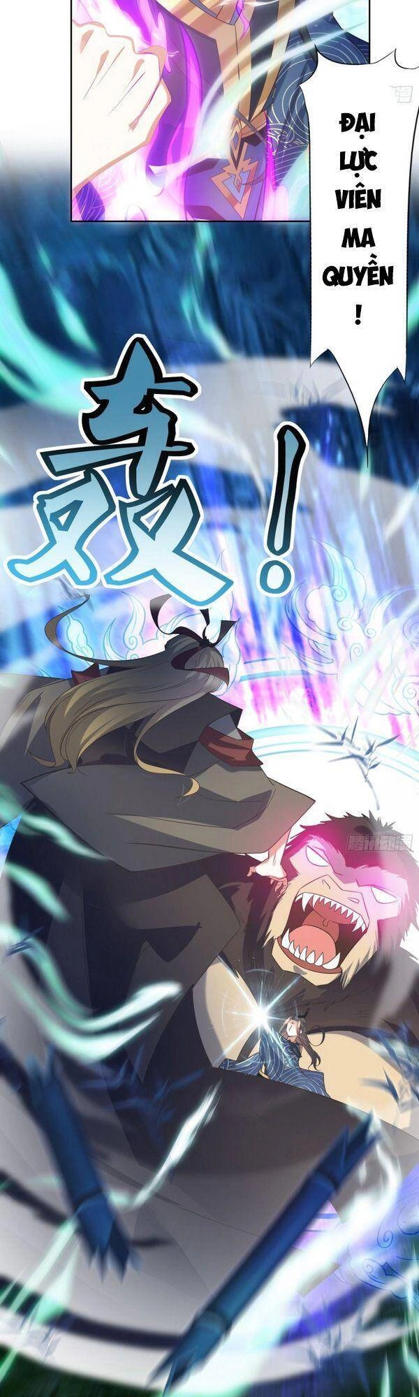 Đỉnh Cấp Phản Phái Đại Sư Huynh Chapter 78 - 11