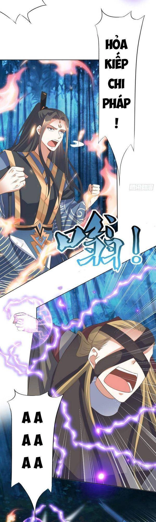 Đỉnh Cấp Phản Phái Đại Sư Huynh Chapter 78 - 15