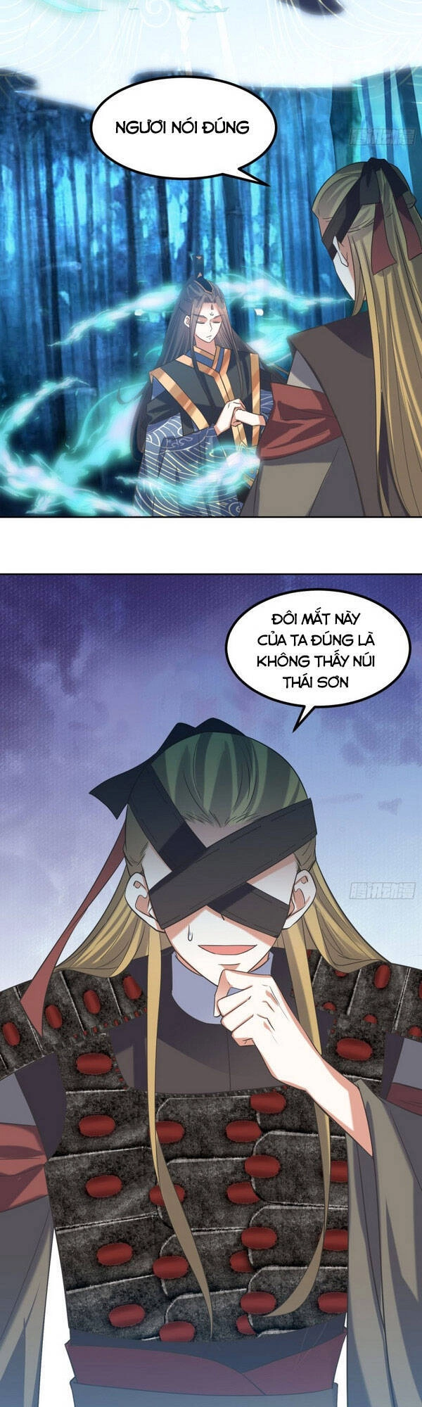 Đỉnh Cấp Phản Phái Đại Sư Huynh Chapter 79 - 3