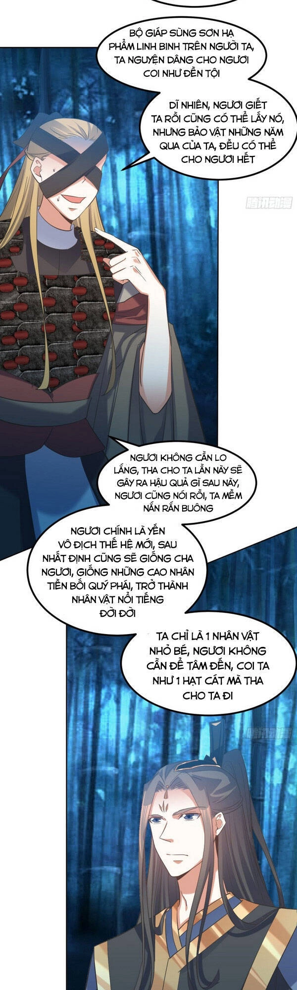 Đỉnh Cấp Phản Phái Đại Sư Huynh Chapter 79 - 5