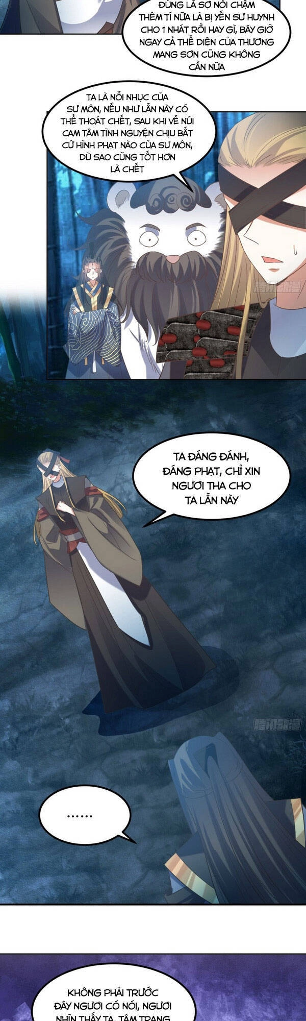 Đỉnh Cấp Phản Phái Đại Sư Huynh Chapter 79 - 7