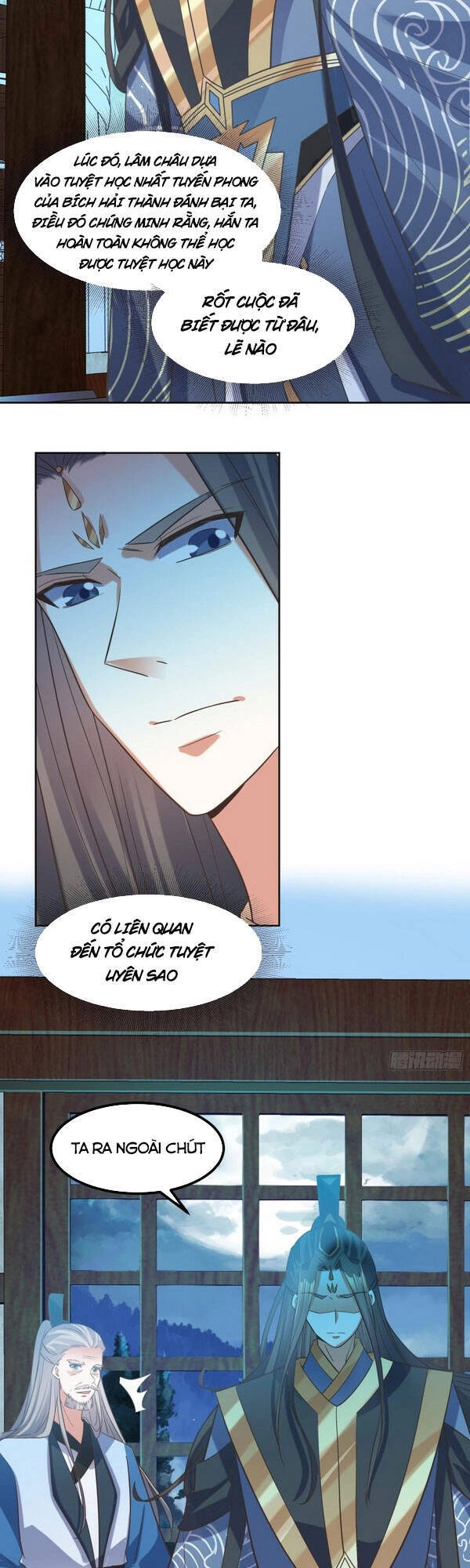 Đỉnh Cấp Phản Phái Đại Sư Huynh Chapter 80 - 17