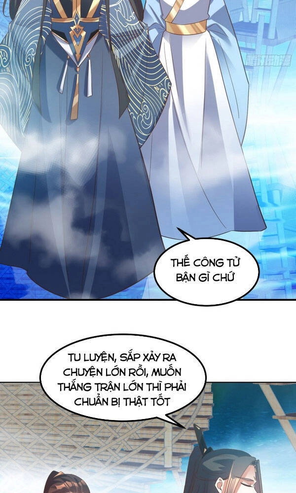 Đỉnh Cấp Phản Phái Đại Sư Huynh Chapter 81 - 2